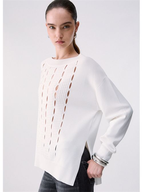 Jersey woman Liu jo LIU JO | CF6002MS55N/X0256